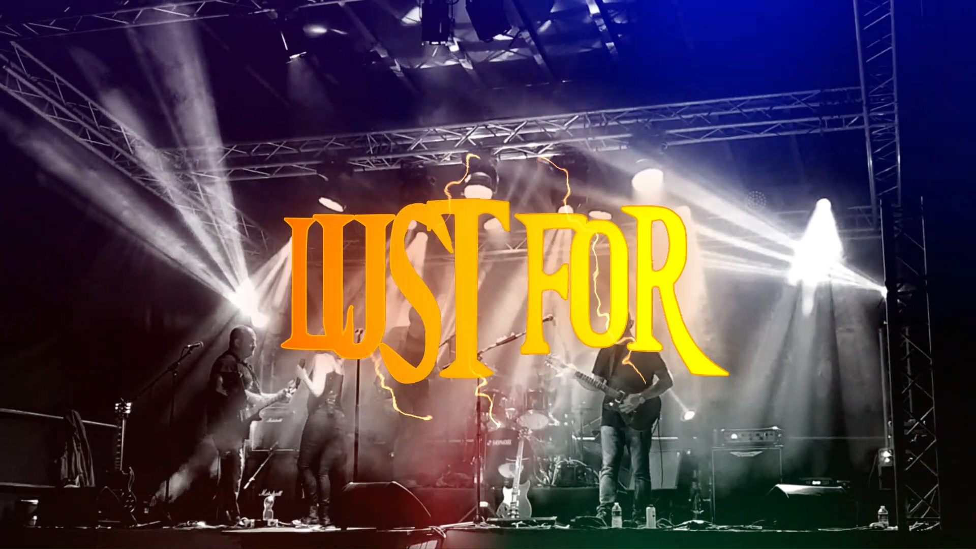 It’s a long way… – AC/DC – by LUST FOR