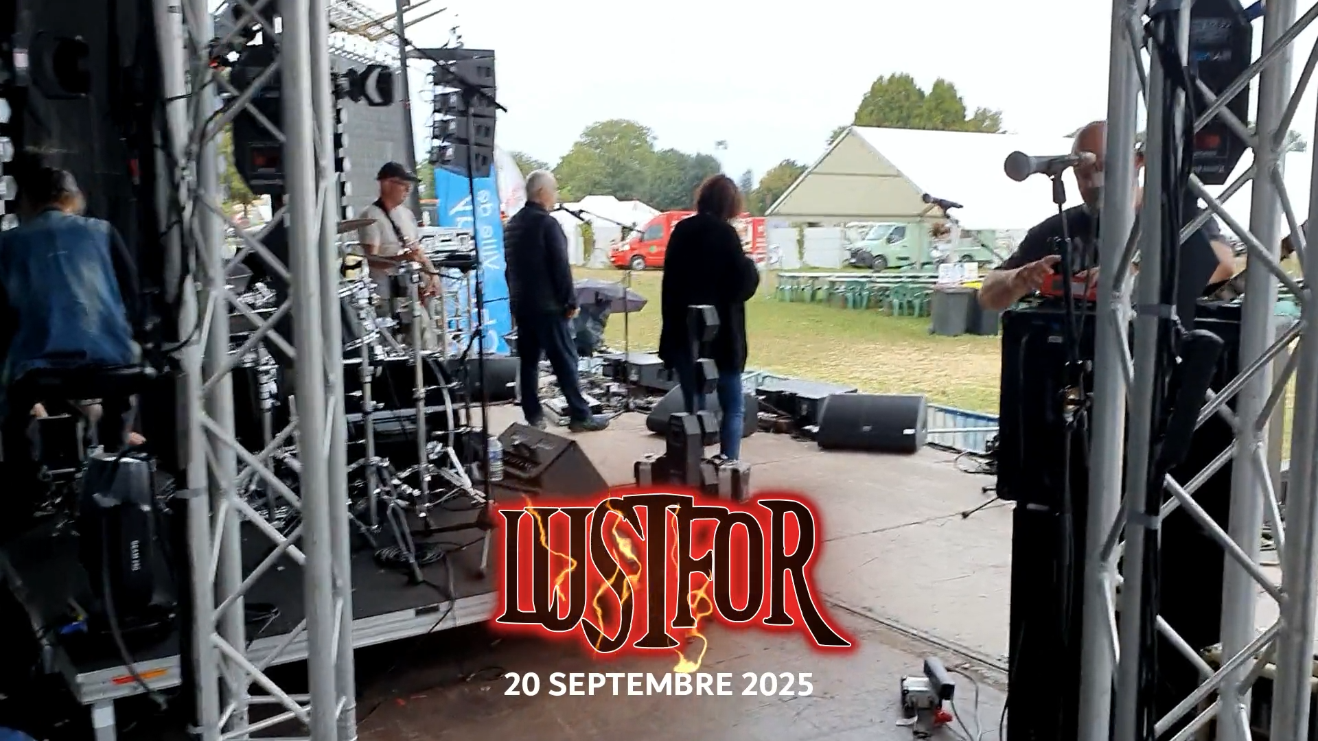 Chauray Food Truck Festival – Cover AC/DC